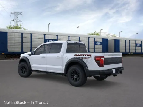 More photos of 2026 Ford F-150 Raptor at Step One Ford Crestview, FL
