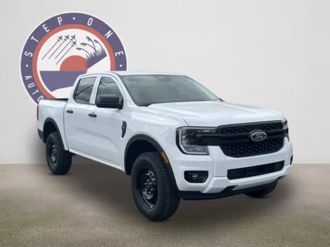 Photos of 2026 Ford Ranger XL for sale in Crestview, FL at Step One Ford Crestview