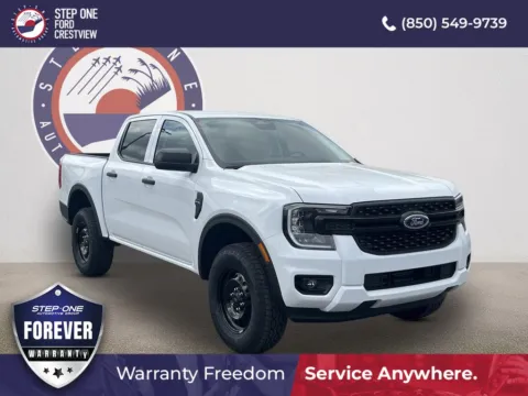 White 2026 Ford Ranger XL for sale in Crestview, FL