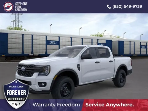 White 2026 Ford Ranger XL for sale in Crestview, FL