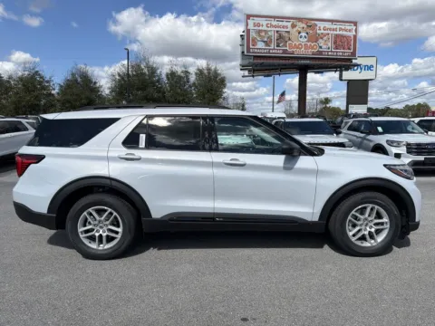 More photos of 2026 Ford Explorer Active at Step One Ford Crestview, FL