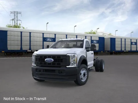 Photos of 2026 Ford F-600SD XL for sale in Crestview, FL at Step One Ford Crestview
