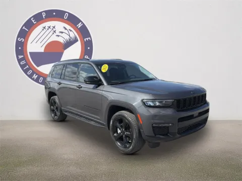 Photos of 2023 Jeep Grand Cherokee L Limited for sale in Crestview, FL at Step One Ford Crestview