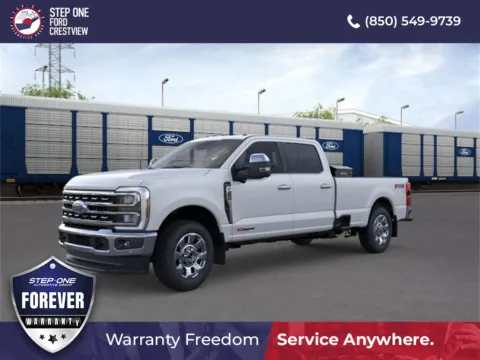 White 2026 Ford F-350SD for sale in Crestview, FL