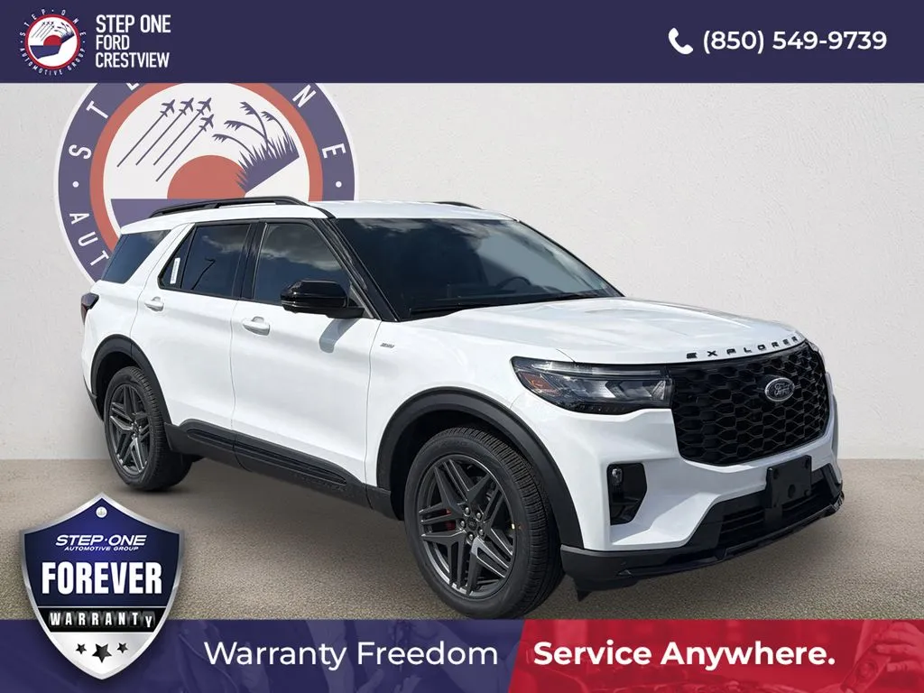 2026 Ford Explorer ST-Line for sale in Crestview, FL