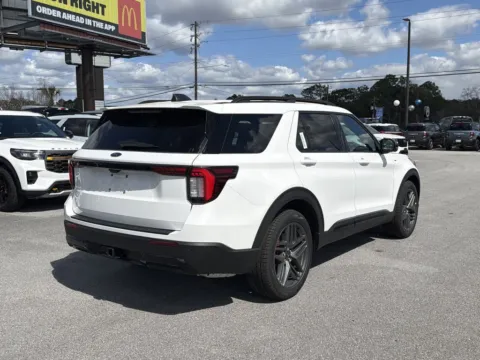 More photos of 2026 Ford Explorer ST-Line at Step One Ford Crestview, FL