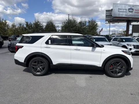More photos of 2026 Ford Explorer ST-Line at Step One Ford Crestview, FL