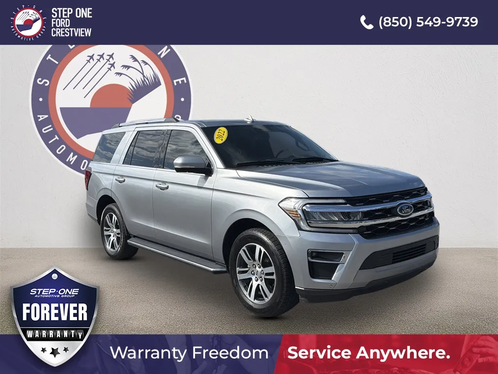 2022 Ford Expedition Limited for sale in Crestview, FL