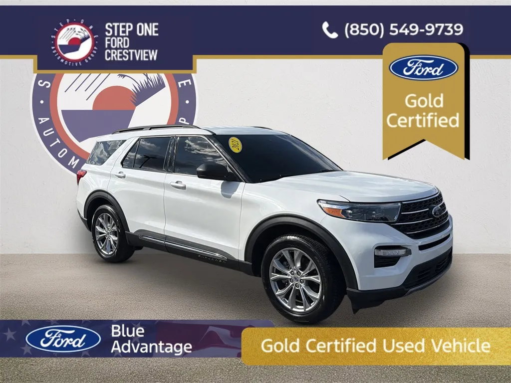 2021 Ford Explorer XLT for sale in Crestview, FL