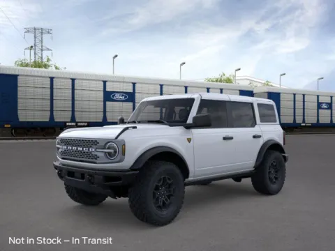 White 2026 Ford Bronco Badlands for sale in Crestview, FL