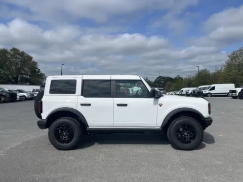 More photos of 2026 Ford Bronco Badlands at Step One Ford Crestview, FL