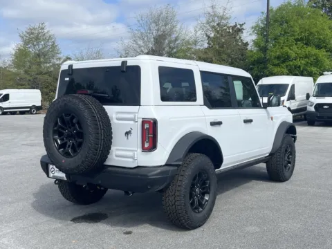 More photos of 2026 Ford Bronco Badlands at Step One Ford Crestview, FL