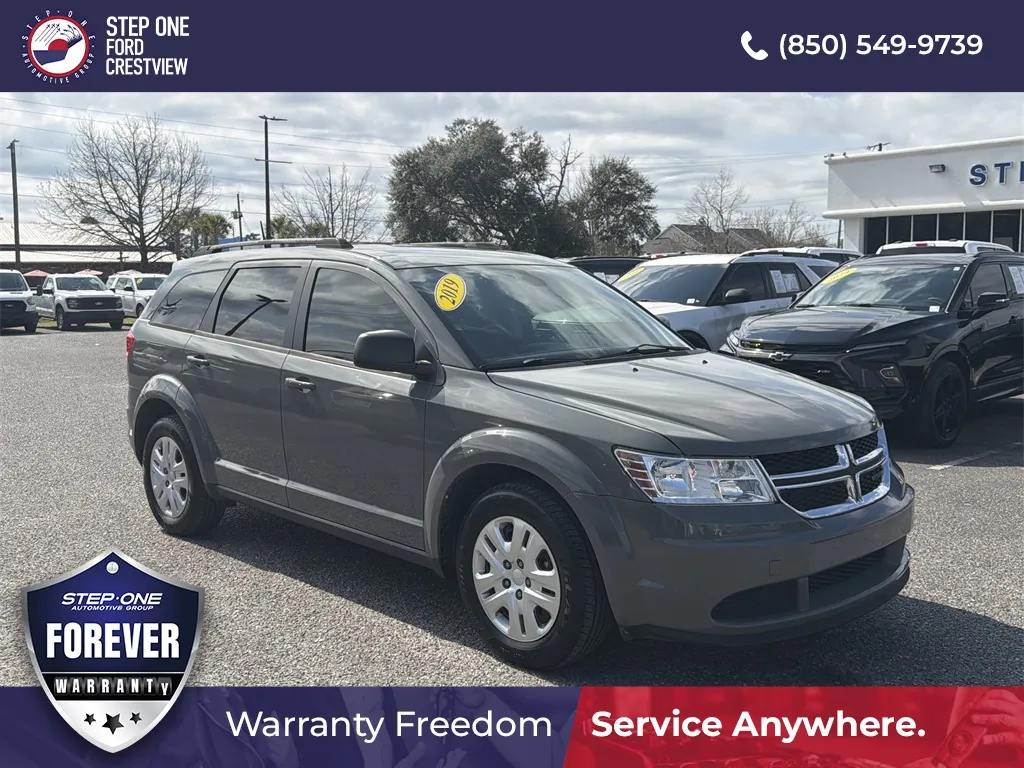 2019 Dodge Journey SE for sale in Crestview, FL
