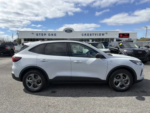 Photos of 2025 Ford Escape ST-Line for sale in Crestview, FL at Step One Ford Crestview