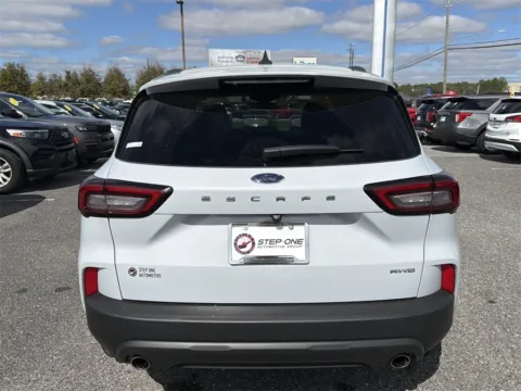 More photos of 2025 Ford Escape ST-Line at Step One Ford Crestview, FL