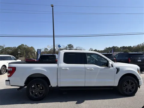 More photos of 2023 Ford F-150 Lariat at Step One Ford Crestview, FL
