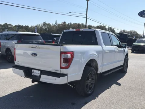 More photos of 2023 Ford F-150 Lariat at Step One Ford Crestview, FL