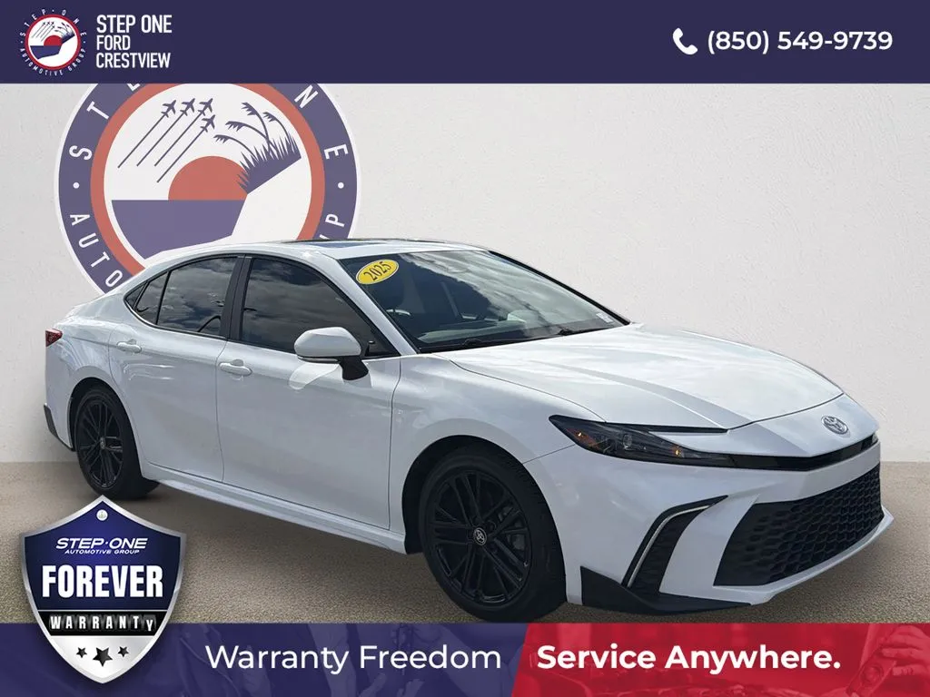 2025 Toyota Camry SE for sale in Crestview, FL