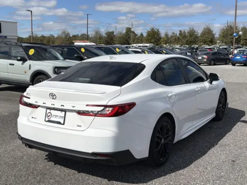 More photos of 2025 Toyota Camry SE at Step One Ford Crestview, FL