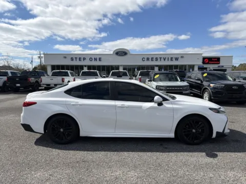 More photos of 2025 Toyota Camry SE at Step One Ford Crestview, FL