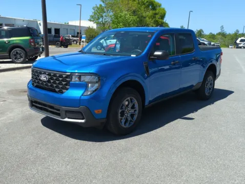 Photos of 2026 Ford Maverick XLT for sale in Crestview, FL at Step One Ford Crestview