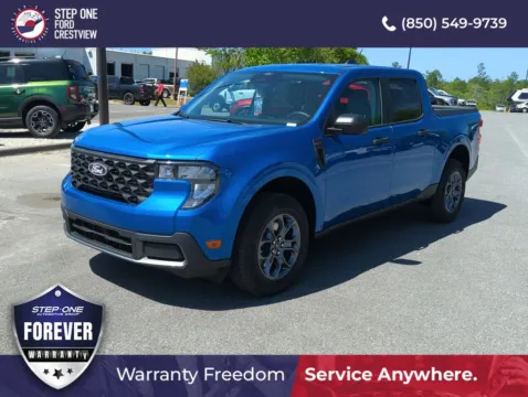 Blue 2026 Ford Maverick XLT for sale in Crestview, FL