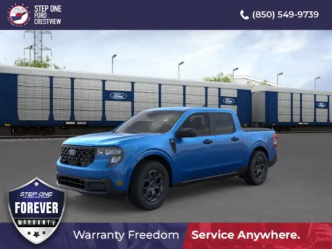 Blue 2026 Ford Maverick XLT for sale in Crestview, FL