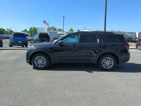More photos of 2026 Ford Explorer Active at Step One Ford Crestview, FL