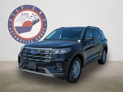 Photos of 2026 Ford Explorer Active for sale in Crestview, FL at Step One Ford Crestview