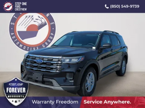 Black 2026 Ford Explorer Active for sale in Crestview, FL