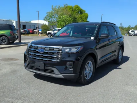 Photos of 2026 Ford Explorer Active for sale in Crestview, FL at Step One Ford Crestview