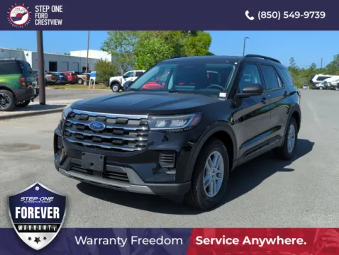Black 2026 Ford Explorer Active for sale in Crestview, FL