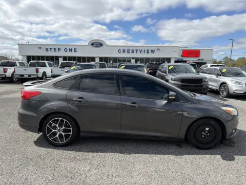 Photos of 2016 Ford Focus SE for sale in Crestview, FL at Step One Ford Crestview