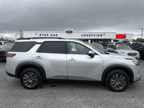 More photos of 2025 Nissan Pathfinder SV at Step One Ford Crestview, FL