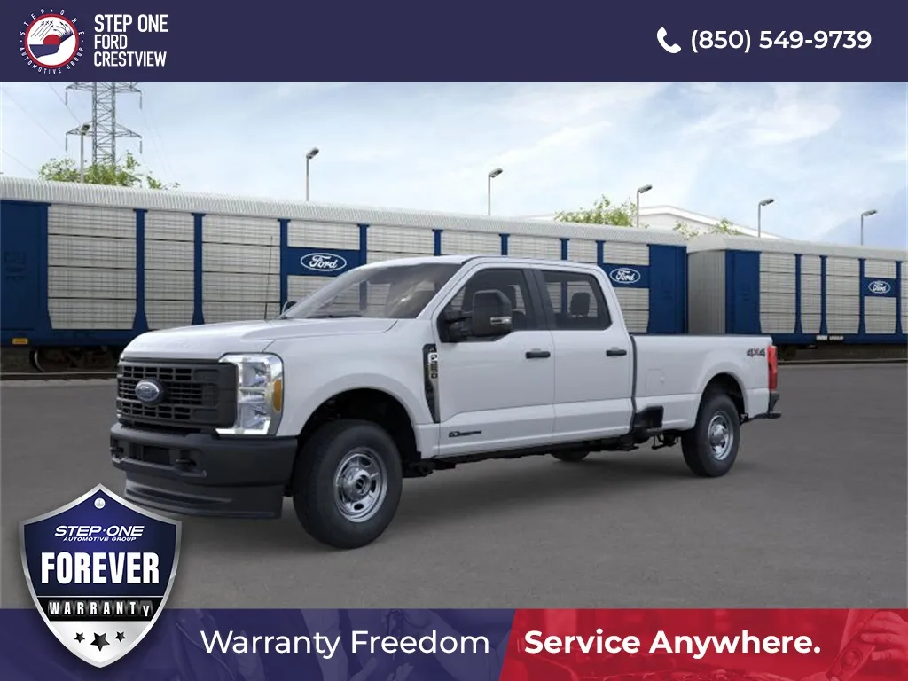White 2026 Ford F-250SD for sale in Crestview, FL