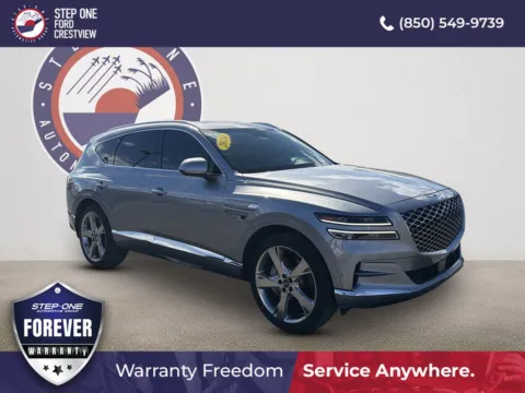 Silver 2024 Genesis GV80 3.5T for sale in Crestview, FL