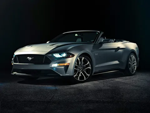 Blue 2019 Ford Mustang GT Premium for sale in Crestview, FL