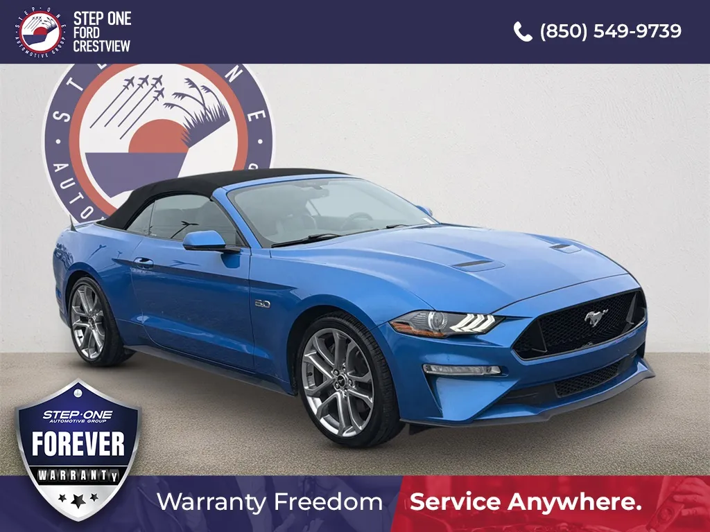 2019 Ford Mustang GT Premium for sale in Crestview, FL