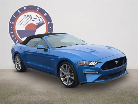 Photos of 2019 Ford Mustang GT Premium for sale in Crestview, FL at Step One Ford Crestview