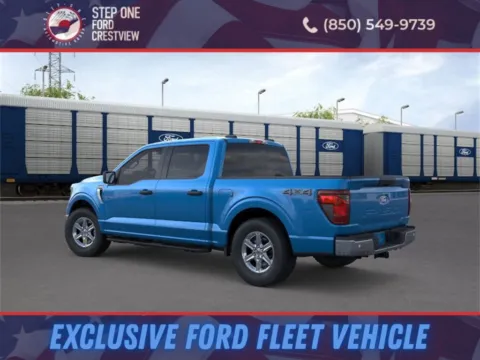 More photos of 2025 Ford F-150 XLT at Step One Ford Crestview, FL