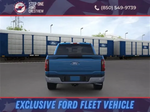 More photos of 2025 Ford F-150 XLT at Step One Ford Crestview, FL