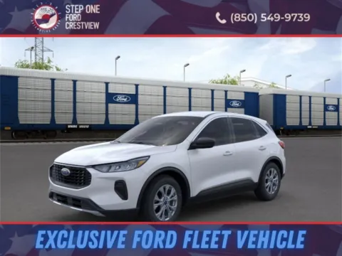 White 2024 Ford Escape Active for sale in Crestview, FL