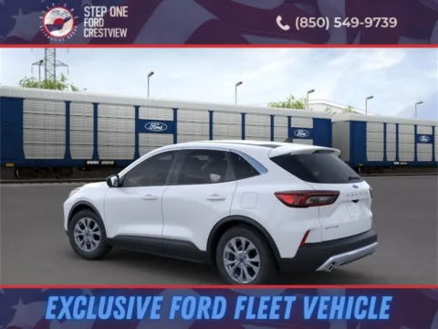 More photos of 2024 Ford Escape Active at Step One Ford Crestview, FL