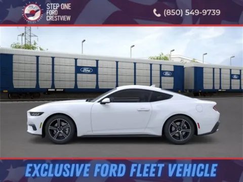 Another view of 2025 Ford Mustang EcoBoost for sale in Crestview, FL at Step One Ford Crestview