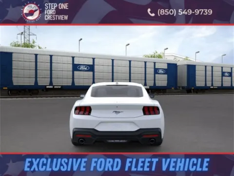 More photos of 2025 Ford Mustang EcoBoost at Step One Ford Crestview, FL