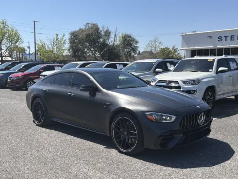 Photos of 2024 Mercedes-Benz AMG GT 53 for sale in Crestview, FL at Step One Ford Crestview