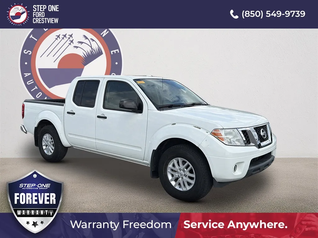 2017 Nissan Frontier SV for sale in Crestview, FL