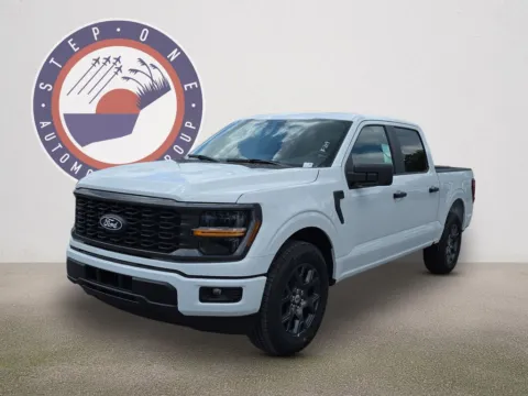 Photos of 2026 Ford F-150 STX for sale in Crestview, FL at Step One Ford Crestview