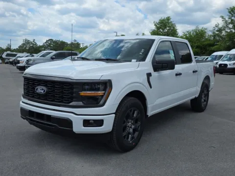 Photos of 2026 Ford F-150 STX for sale in Crestview, FL at Step One Ford Crestview