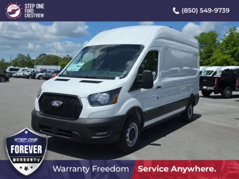 White 2026 Ford Transit-350 for sale in Crestview, FL